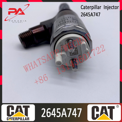 C-A-Terpillar Excavator Injector Engine C4.4/C6.6 Diesel Fuel Injector 2645A747 10R-7672 10R7672  320-0680 3200680