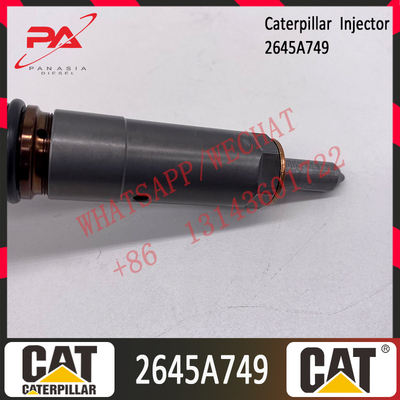 Common Rail Injector C6.6 Engine Parts Fuel Injector 2645A749 306-9390 10R-7673 3069390 10R7673