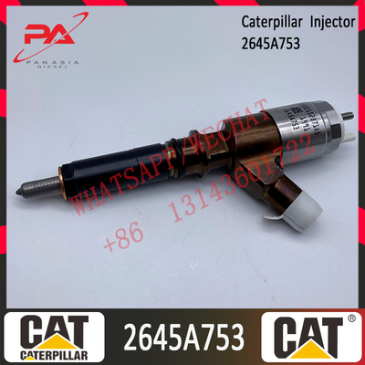 C-A-Terpiller Common Rail Fuel Injector 2645A753 10R-7938 321-3600 10R7938 3213600 Excavator For C6.6 Engine