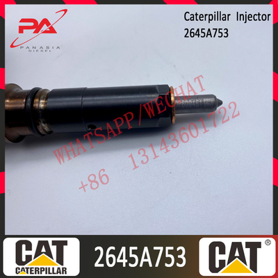 C-A-Terpiller Common Rail Fuel Injector 2645A753 10R-7938 321-3600 10R7938 3213600 Excavator For C6.6 Engine