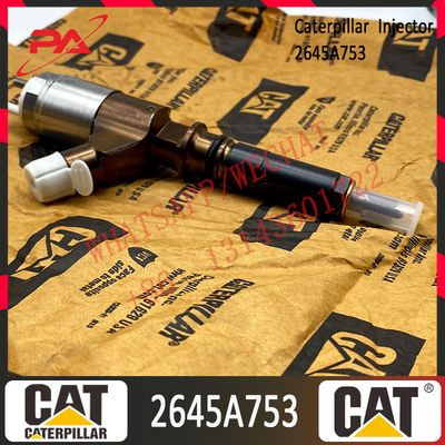 Diesel C4.4 Engine Injector 2645A753 10R-7938 10R7938 321-3600 3213600 For C-A-Terpillar Common Rail