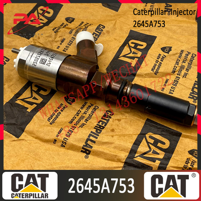 Diesel C4.4 Engine Injector 2645A753 10R-7938 10R7938 321-3600 3213600 For C-A-Terpillar Common Rail
