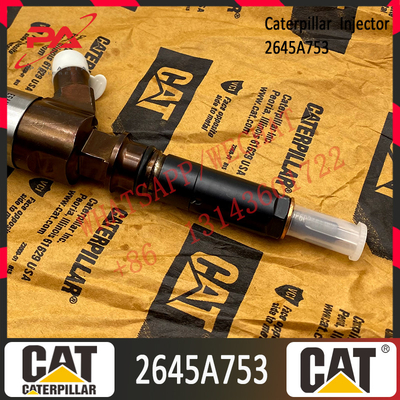 Diesel C4.4 Engine Injector 2645A753 10R-7938 10R7938 321-3600 3213600 For C-A-Terpillar Common Rail