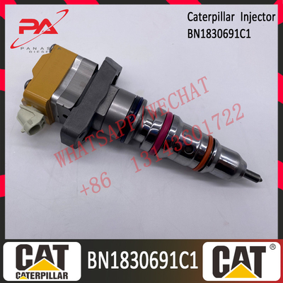 OEM Fuel Injectors BN1830691C1 128-6601 1286601 For C-A-Terpillar 1300 Series Engine
