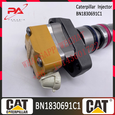 OEM Fuel Injectors BN1830691C1 128-6601 1286601 For C-A-Terpillar 1300 Series Engine