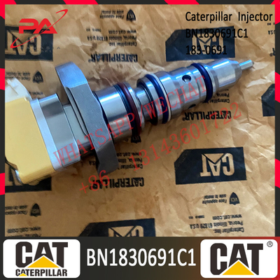 1300 Series Engine Excavator Oem Common Rail Fuel Injectors BN1830691C1 183-0691 1830691