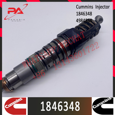 Engine Diesel Fuel Injector For Cummins 1846348 4984854 579260 QSX15