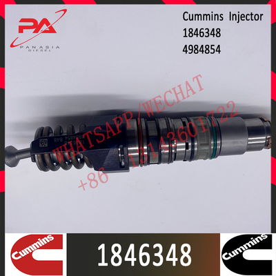 Engine Diesel Fuel Injector For Cummins 1846348 4984854 579260 QSX15