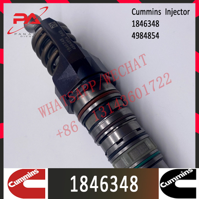 Engine Diesel Fuel Injector For Cummins 1846348 4984854 579260 QSX15