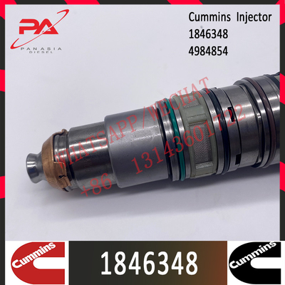 Engine Diesel Fuel Injector For Cummins 1846348 4984854 579260 QSX15