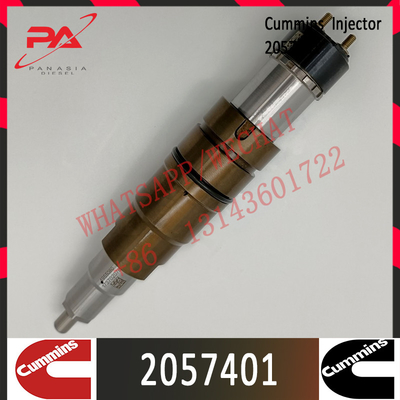 Fuel Injector Cum-mins In Stock SCANIA R Series Common Rail Injector 2057401 2030519 2031836 2031835 2086663