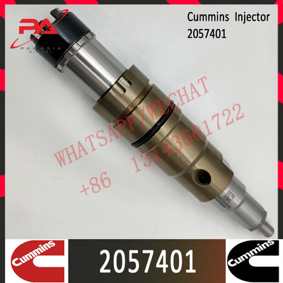 Fuel Injector Cum-mins In Stock SCANIA R Series Common Rail Injector 2057401 2030519 2031836 2031835 2086663