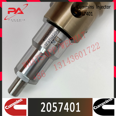 Fuel Injector Cum-mins In Stock SCANIA R Series Common Rail Injector 2057401 2030519 2031836 2031835 2086663