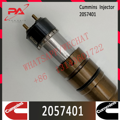 Fuel Injector Cum-mins In Stock SCANIA R Series Common Rail Injector 2057401 2030519 2031836 2031835 2086663