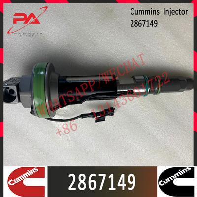 Diesel QSK19 QSK60 Common Rail Fuel Pencil Injector 2867149 2867148