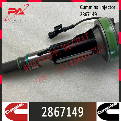 Diesel QSK19 QSK60 Common Rail Fuel Pencil Injector 2867149 2867148