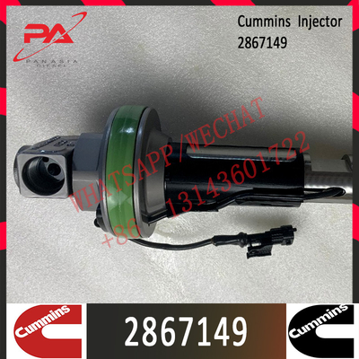 Diesel QSK19 QSK60 Common Rail Fuel Pencil Injector 2867149 2867148