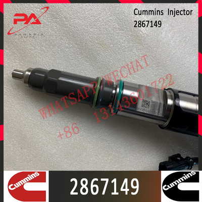 Diesel QSK19 QSK60 Common Rail Fuel Pencil Injector 2867149 2867148