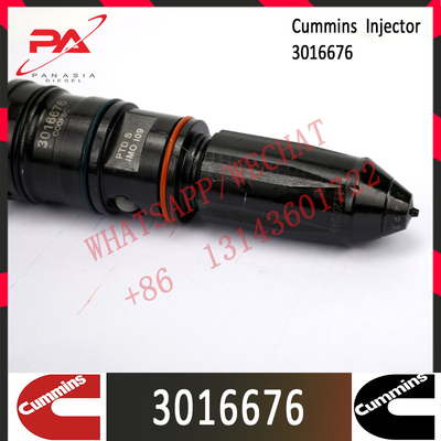 Common Rail Diesel Fuel K19 KTA19 Injector 3016676 207588 3001485 3054218 3054220