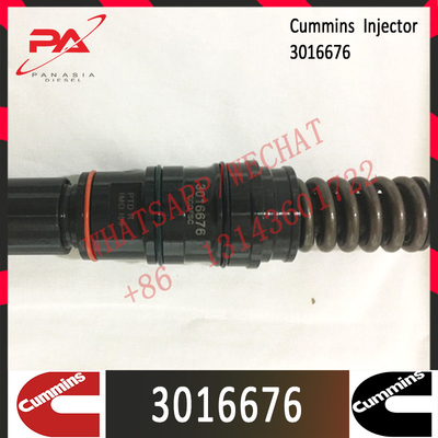 Common Rail Diesel Fuel K19 KTA19 Injector 3016676 207588 3001485 3054218 3054220