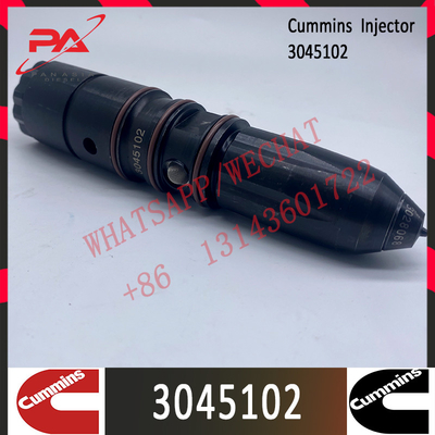 Diesel Engine Fuel Injector 3045102 3028066 3095023 3076736 For Cummins M11 L10 Engine
