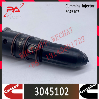 Diesel Engine Fuel Injector 3045102 3028066 3095023 3076736 For Cummins M11 L10 Engine