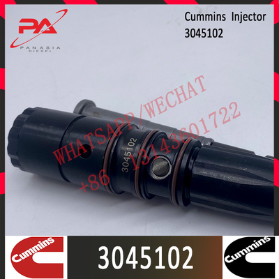 Diesel Engine Fuel Injector 3045102 3028066 3095023 3076736 For Cummins M11 L10 Engine