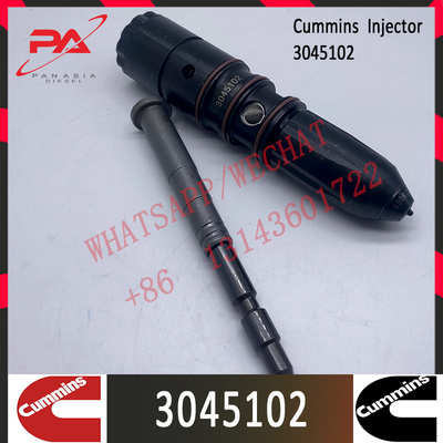 Diesel Engine Fuel Injector 3045102 3028066 3095023 3076736 For Cummins M11 L10 Engine