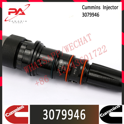 Common Rail CUMMINS Diesel Fuel NT855 Injector 3079946 3079947 3087587 3087648