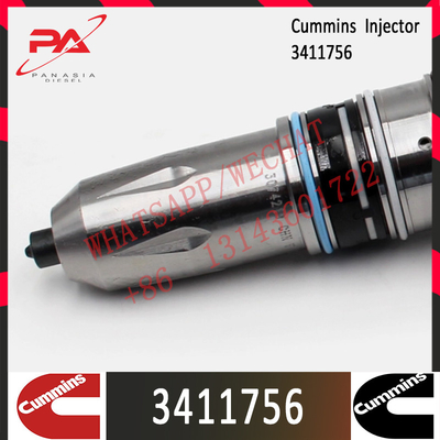 Diesel M11 QSM11 Common Rail Fuel Pencil Injector 3411756 3083849 4026222 4903472