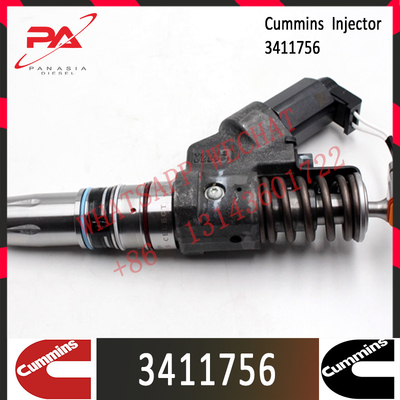 Diesel M11 QSM11 Common Rail Fuel Pencil Injector 3411756 3083849 4026222 4903472