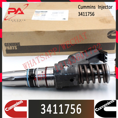 Diesel M11 QSM11 Common Rail Fuel Pencil Injector 3411756 3083849 4026222 4903472