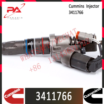 Common Rail Diesel Fuel N14 Injector 3411766 3411753 3411760 3411764