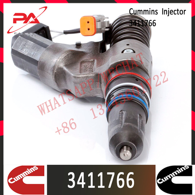 Common Rail Diesel Fuel N14 Injector 3411766 3411753 3411760 3411764
