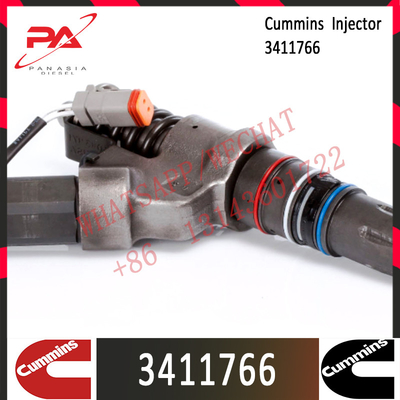 Common Rail Diesel Fuel N14 Injector 3411766 3411753 3411760 3411764