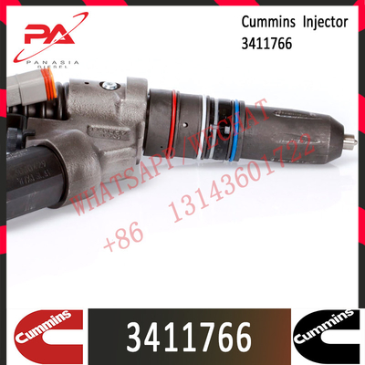 Common Rail Diesel Fuel N14 Injector 3411766 3411753 3411760 3411764
