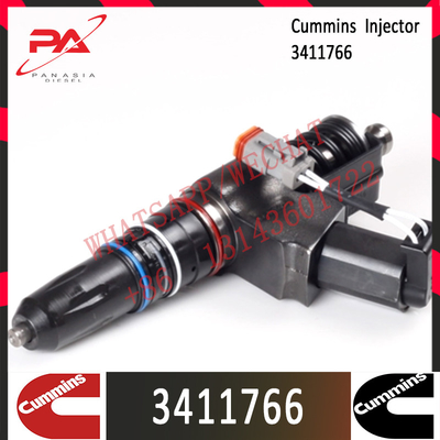 Diesel Engine Fuel Injector 3411766 3411767 3083662 3411763 3411764 For Cummins N14 Engine