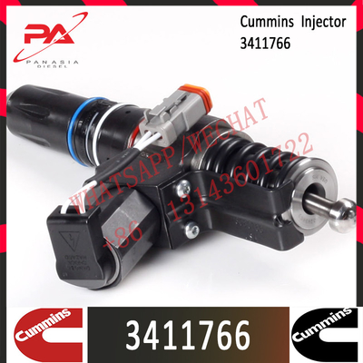 Diesel Engine Fuel Injector 3411766 3411767 3083662 3411763 3411764 For Cummins N14 Engine