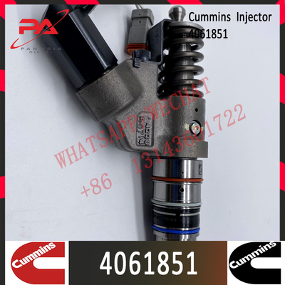 CUMMINS Diesel Fuel Injector 4061851 4902921 3411754 4903319 Injection QSM11 ISM11 M11 Engine