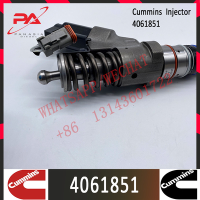 CUMMINS Diesel Fuel Injector 4061851 4902921 3411754 4903319 Injection QSM11 ISM11 M11 Engine