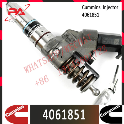 Diesel QSM11 ISM11 M11 Common Rail Fuel Pencil Injector 4061851 4088665 3411753 3095040 3080429
