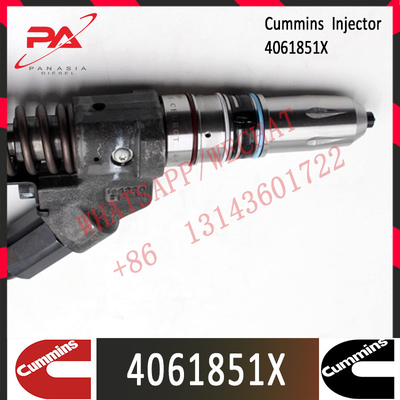 Diesel Engine Fuel Injector 4061851X 4061851EA 4026222 4061851 For Cummins M11 Engine