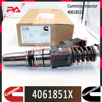 Diesel Engine Fuel Injector 4061851X 4061851EA 4026222 4061851 For Cummins M11 Engine