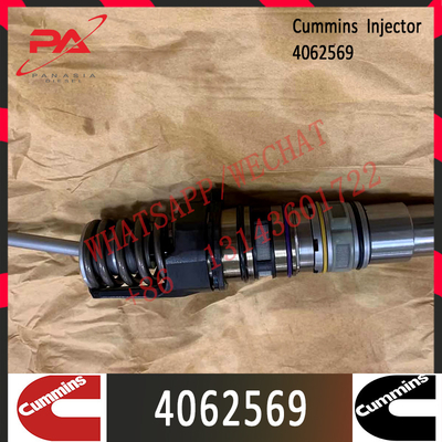 Fuel Injector Cummins In Stock QSX15 ISX15 Common Rail Injector 4062569 4010346