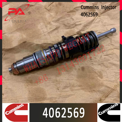 Fuel Injector Cummins In Stock QSX15 ISX15 Common Rail Injector 4062569 4010346
