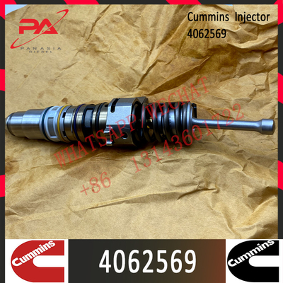 Fuel Injector Cummins In Stock QSX15 ISX15 Common Rail Injector 4062569 4010346