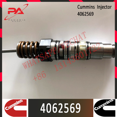 CUMMINS Diesel Fuel Injector 4062569 4088725 4903455 4928264 4928260  Injection ISX15 QSX15 Engine