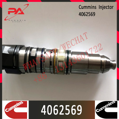 CUMMINS Diesel Fuel Injector 4062569 4088725 4903455 4928264 4928260  Injection ISX15 QSX15 Engine