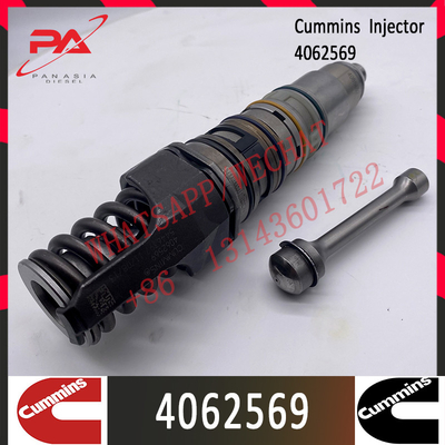 Diesel ISX15 QSX15 Common Rail Fuel Pencil Injector 4062569 4928264 4928260 4928260PX 4928260RX