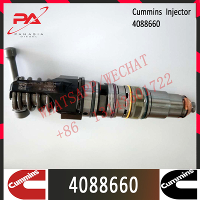 Common Rail Diesel Fuel QSX15 ISX15 Injector 4088660 4088665 4088327 4062569